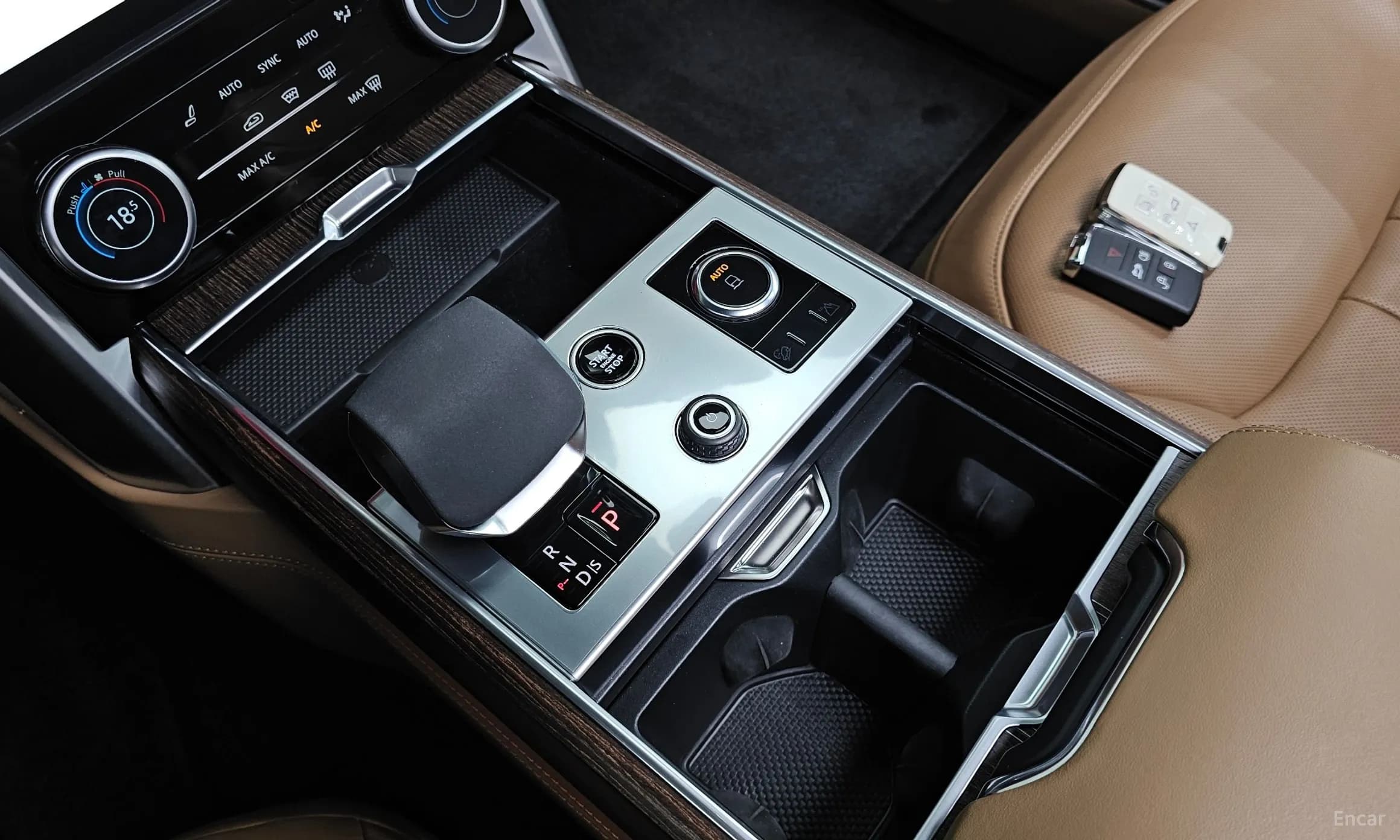 Range Rover 5th Generation