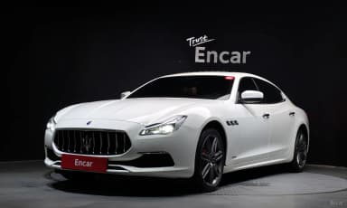 Quattroporte