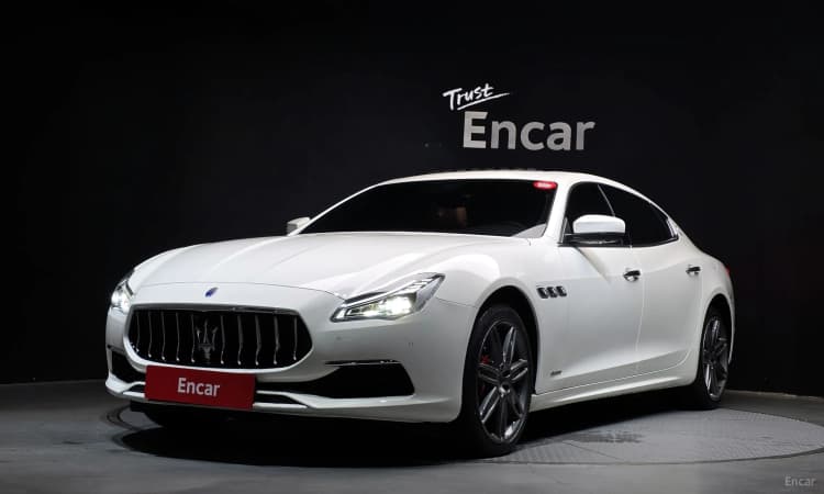 Quattroporte