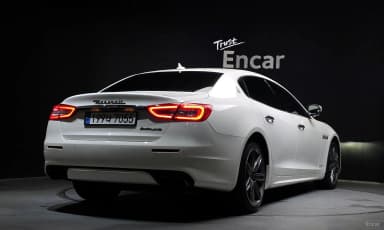 Quattroporte