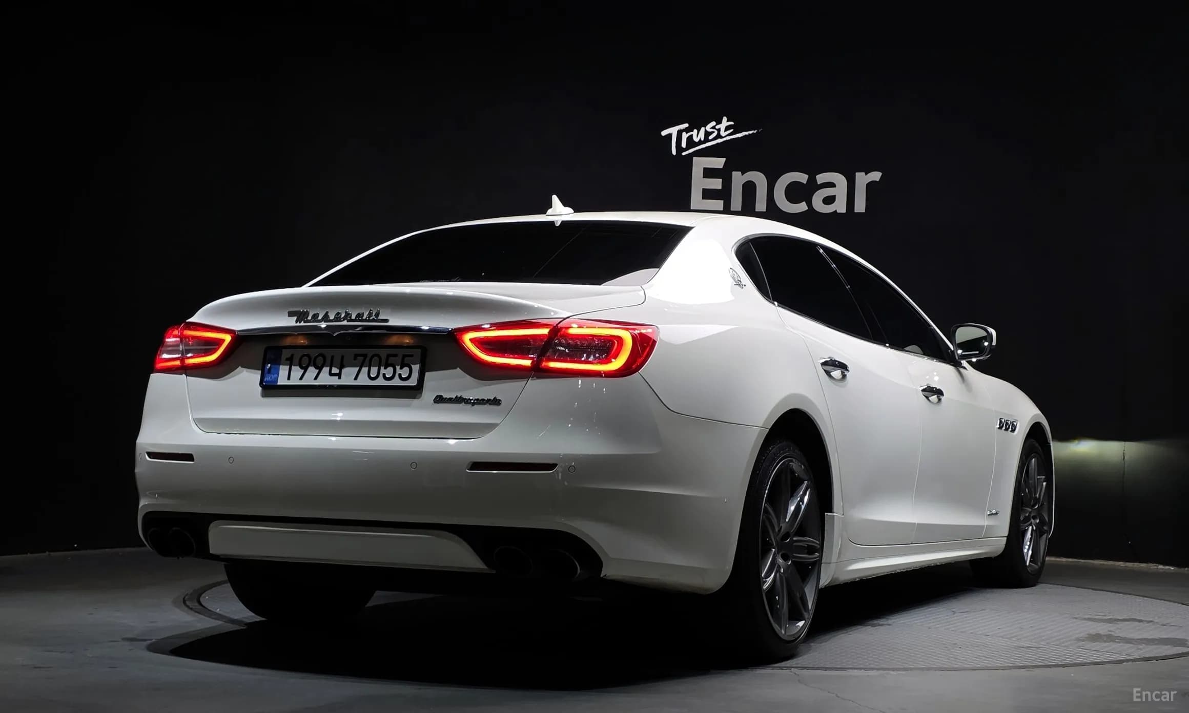 Quattroporte