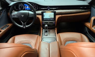 Quattroporte