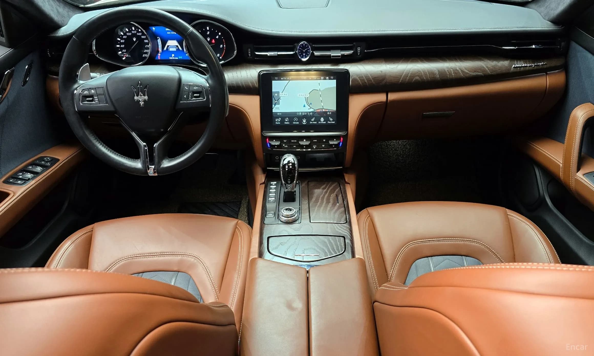 Quattroporte