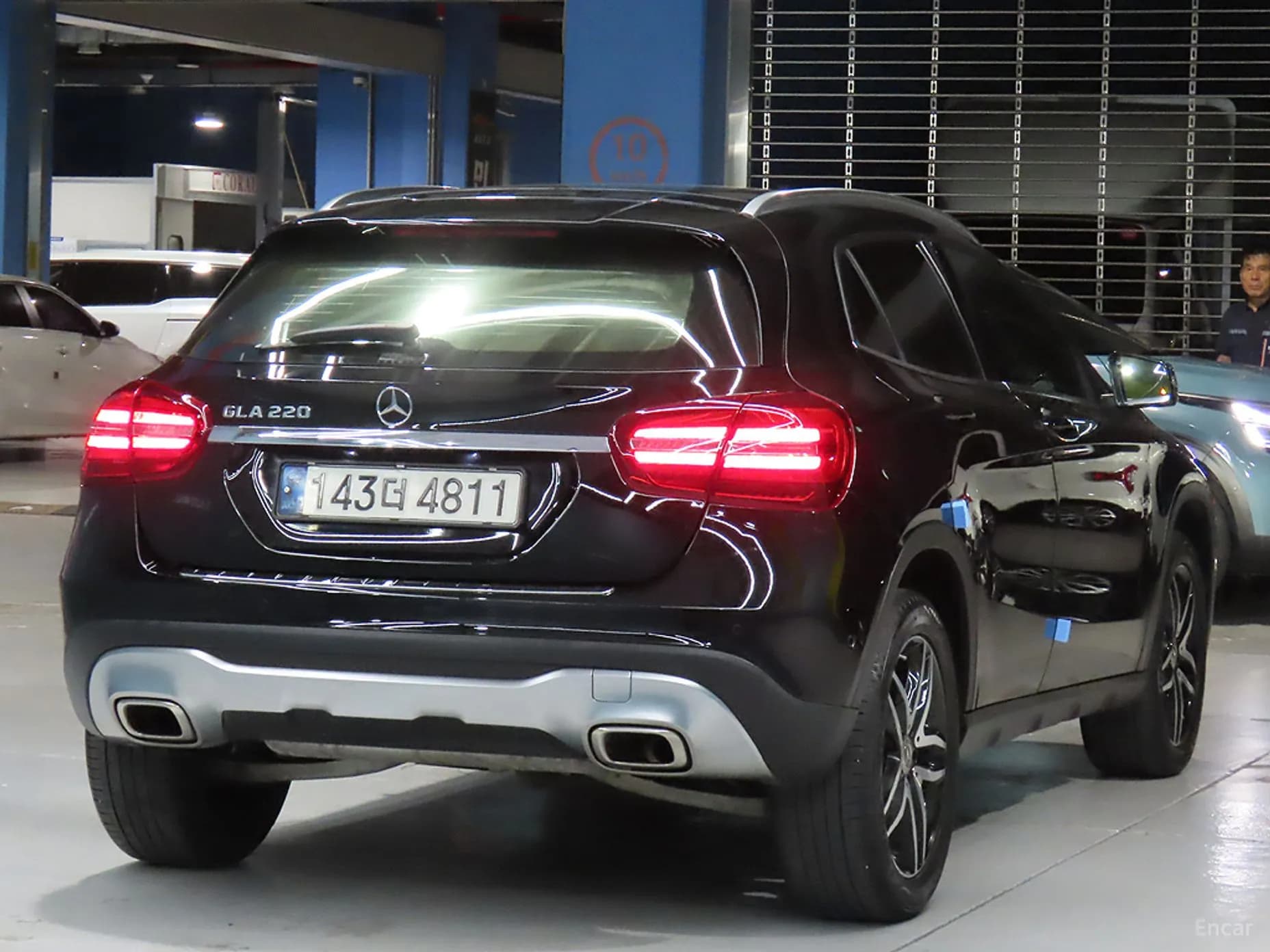 GLA-Class X156