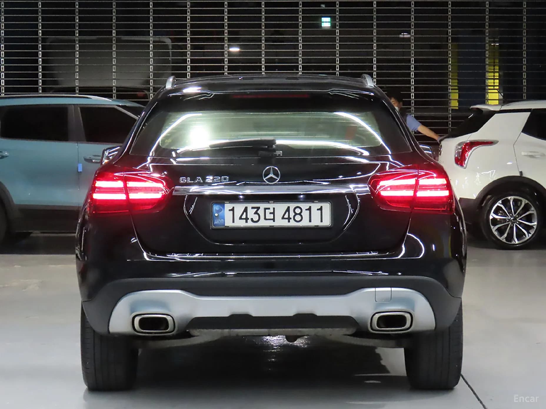 GLA-Class X156