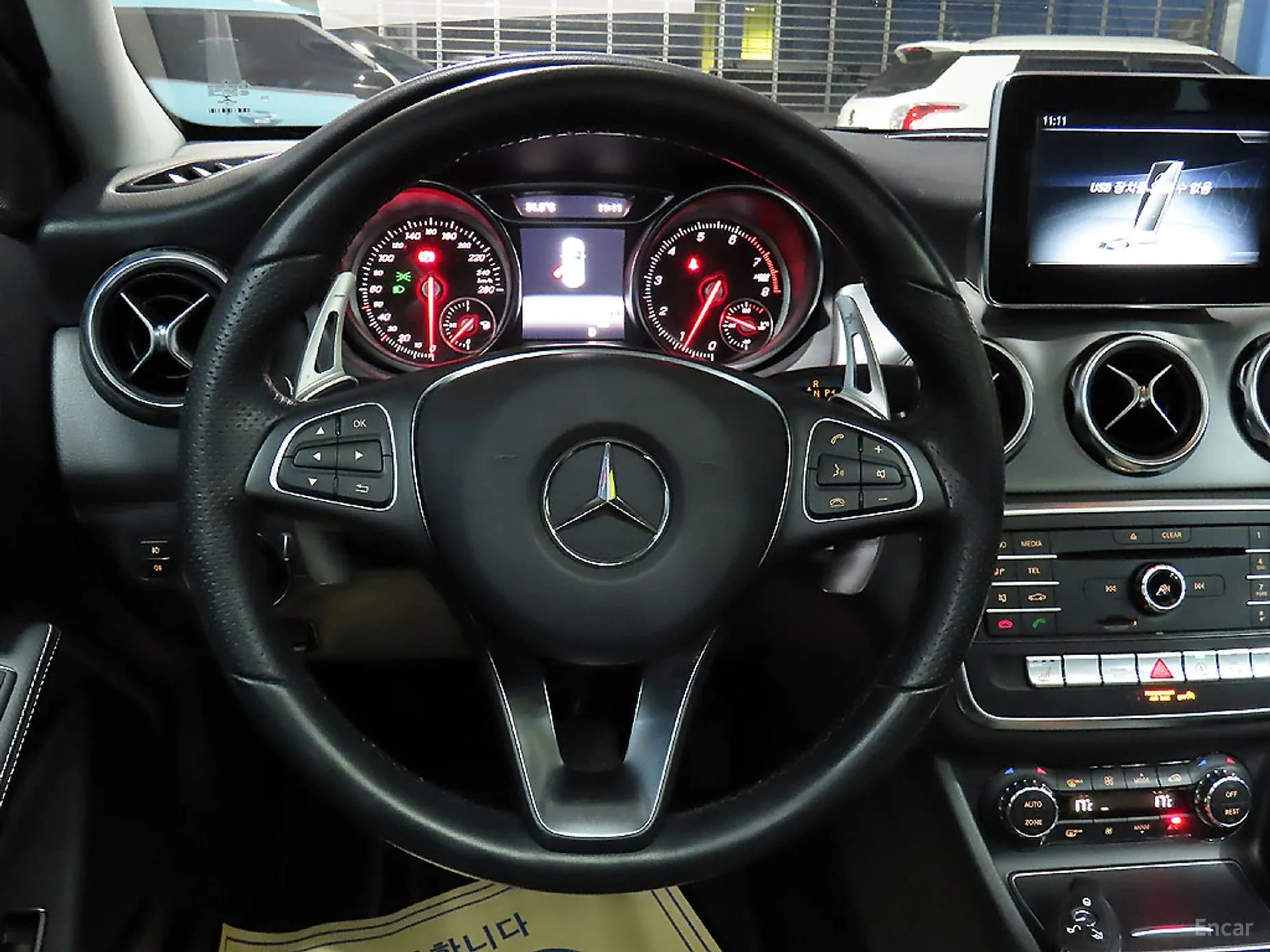 GLA-Class X156