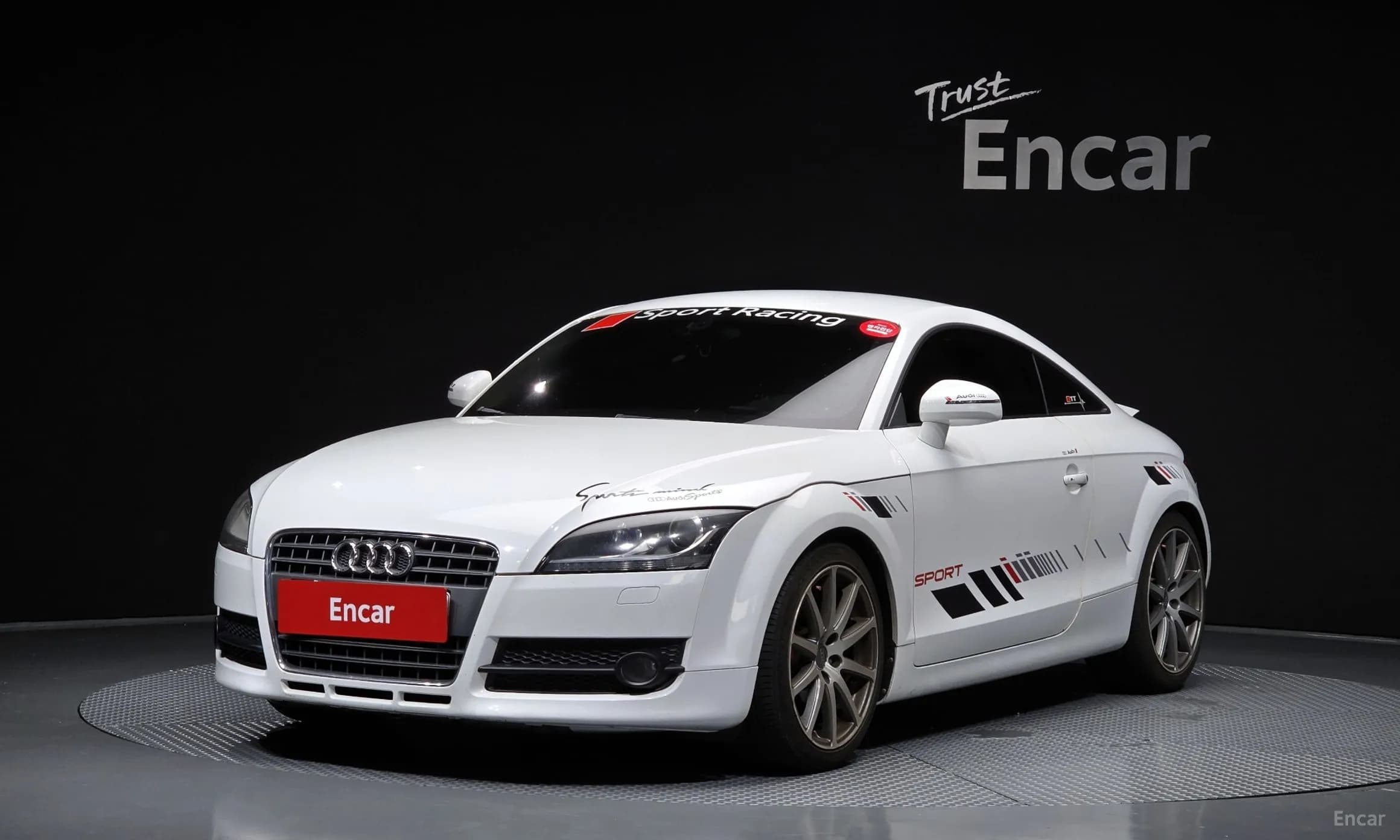 New TT