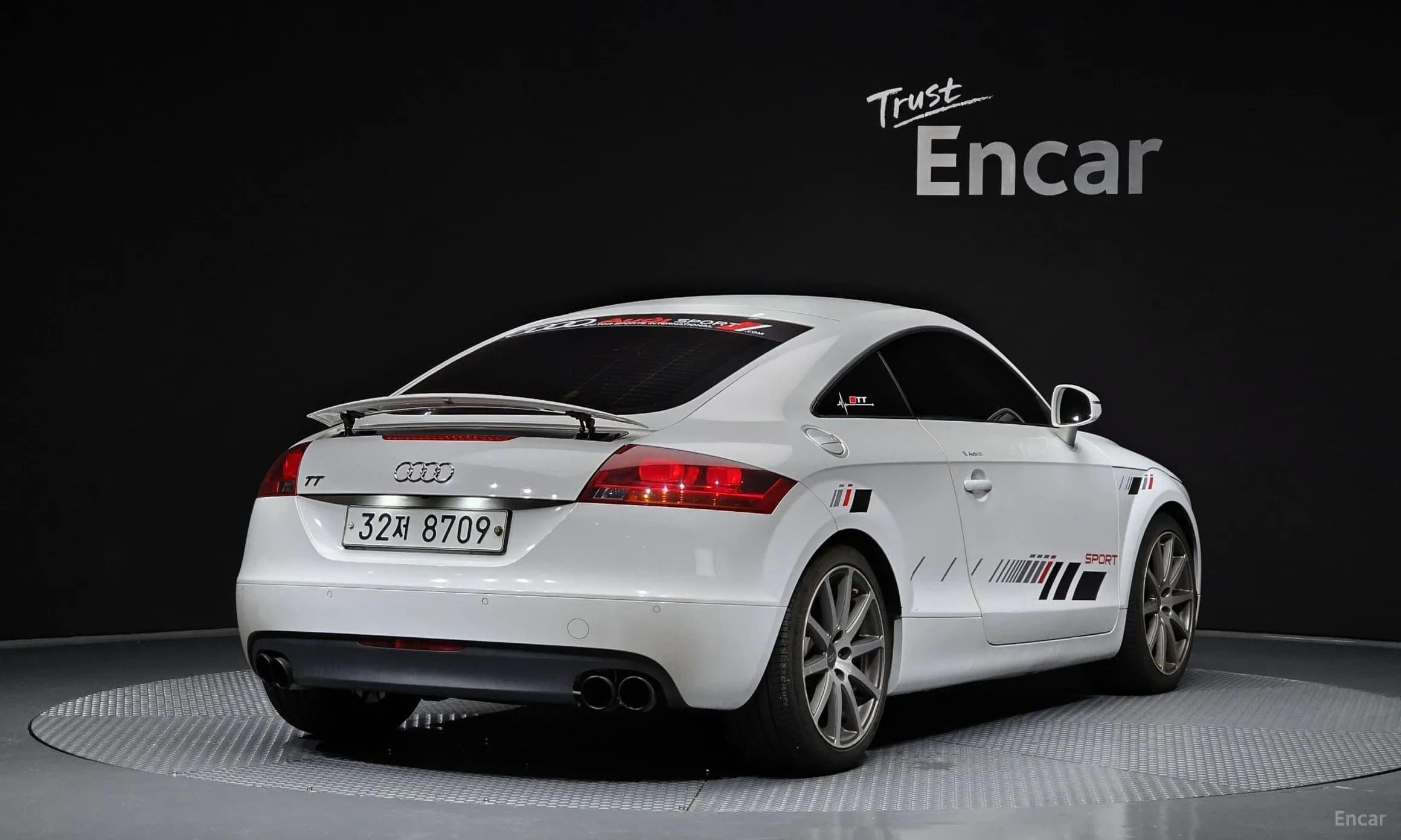 New TT