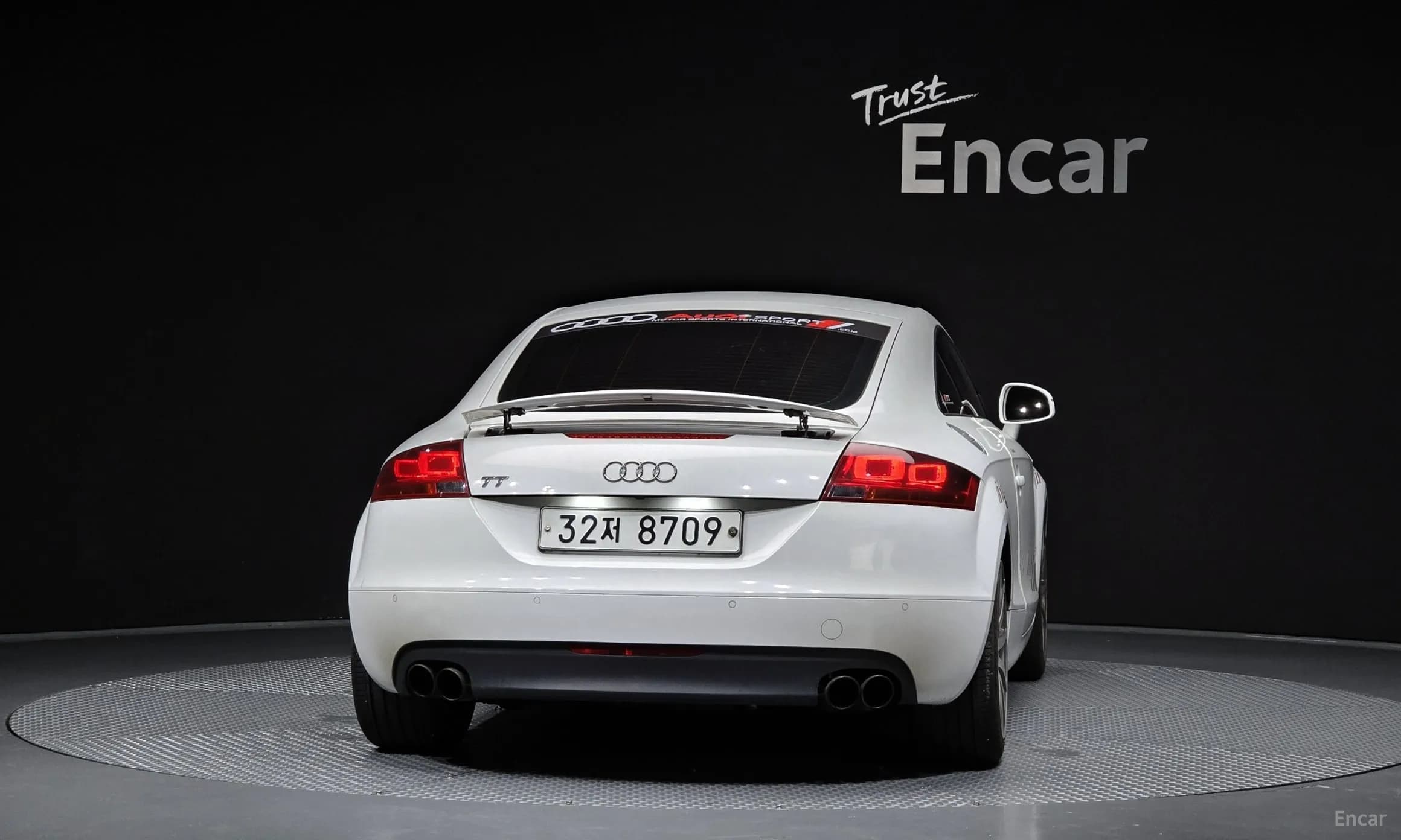 New TT
