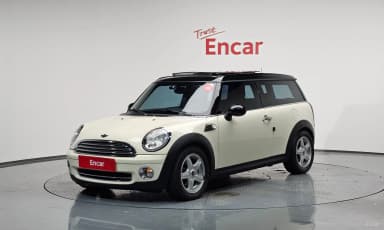 Cooper Clubman