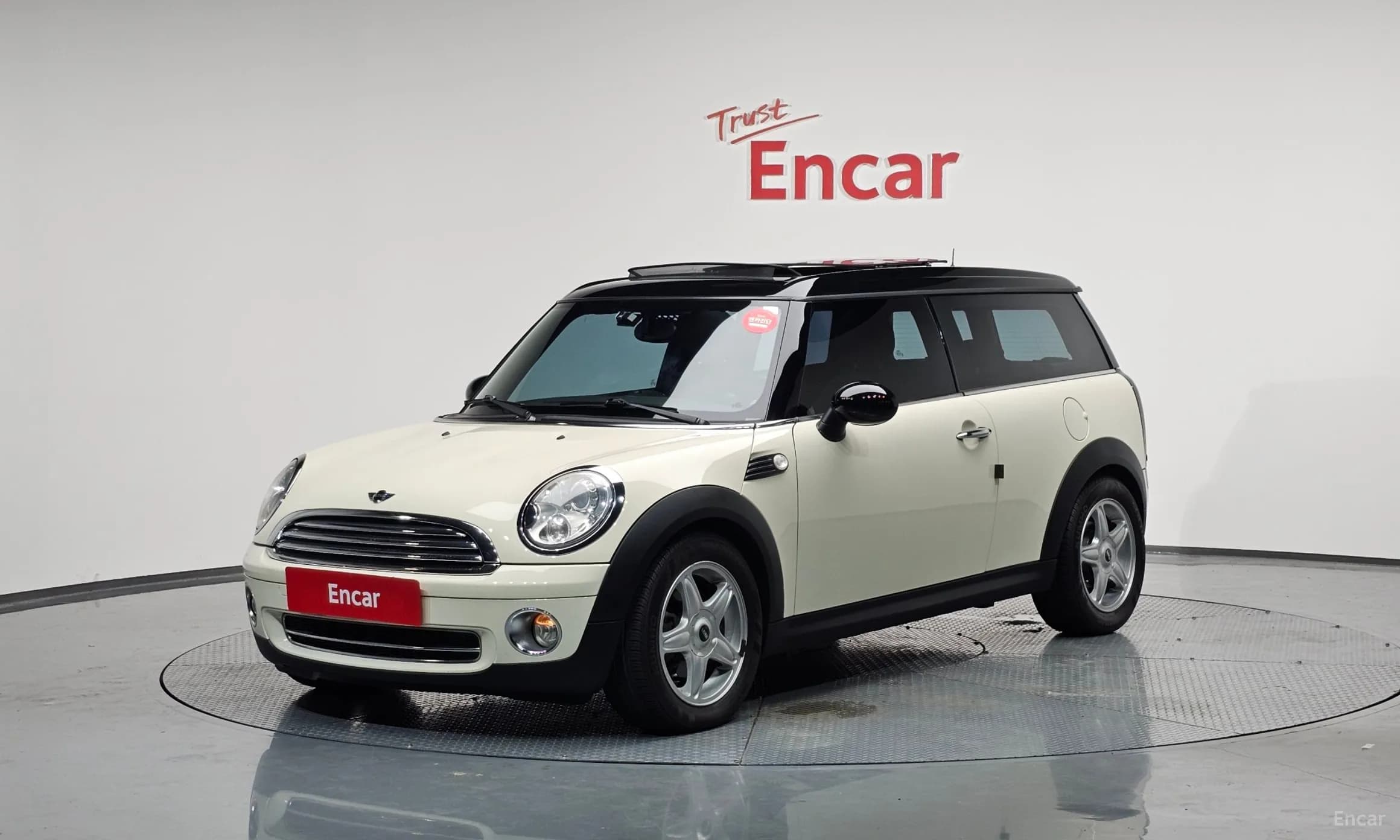 Cooper Clubman