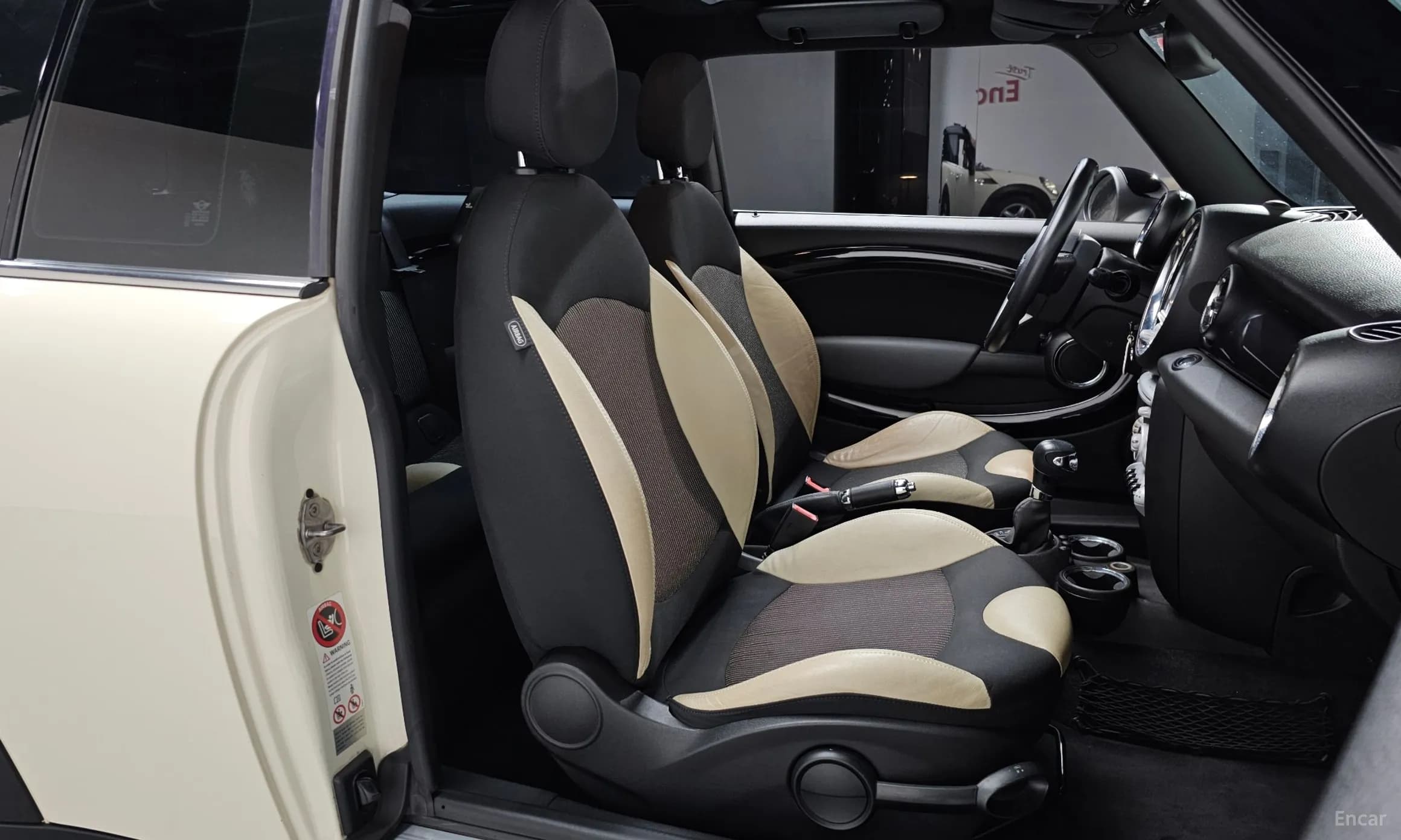 Cooper Clubman