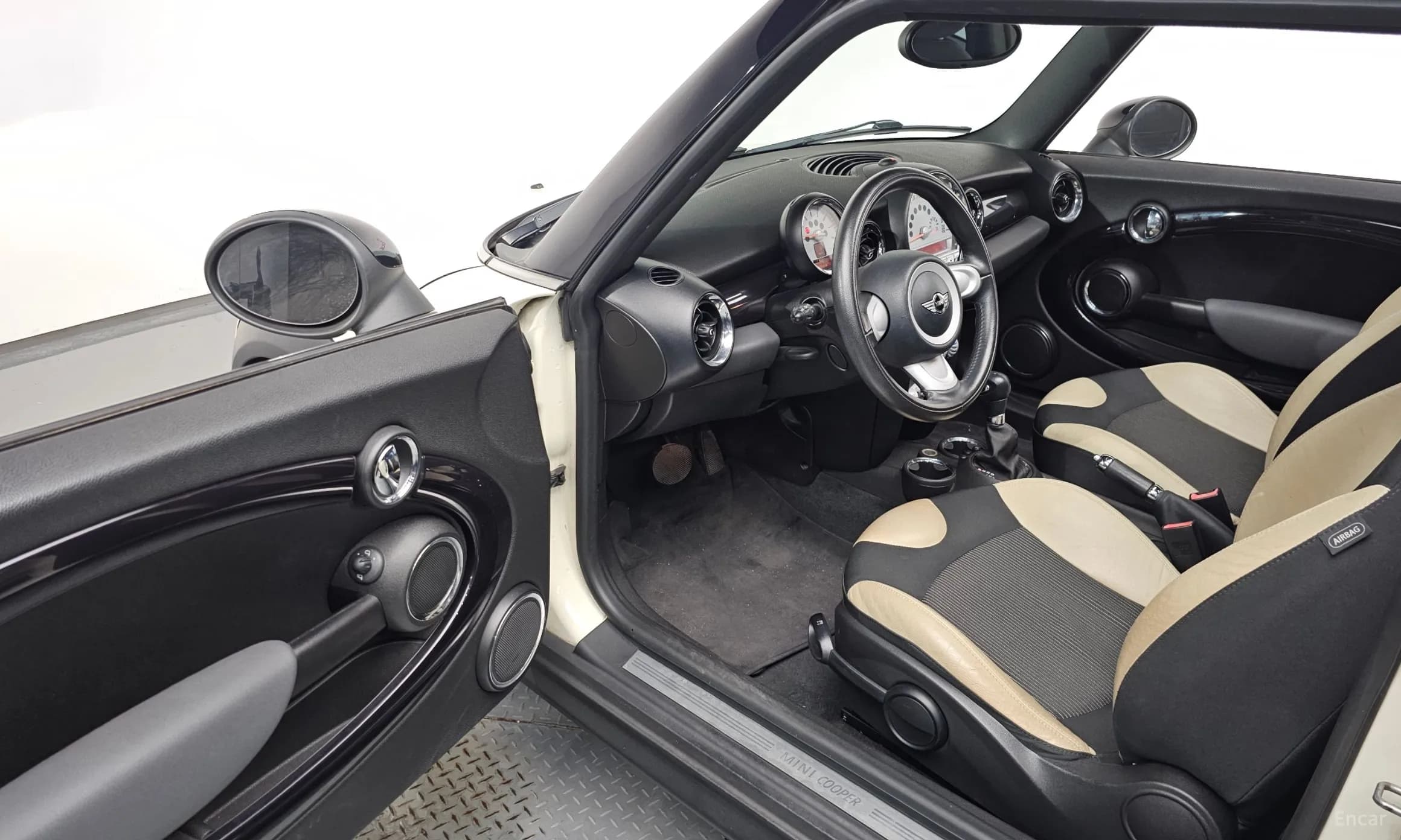 Cooper Clubman