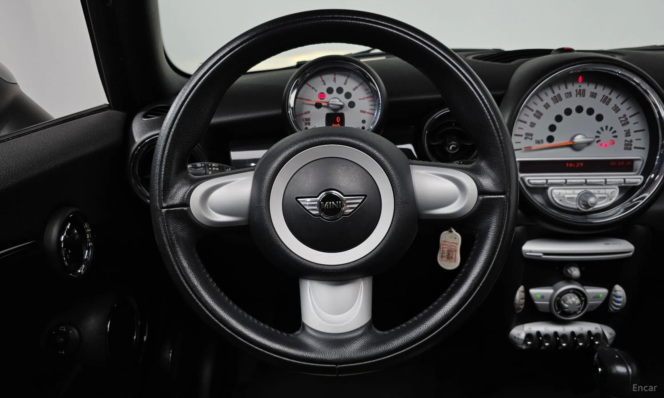 Cooper Clubman