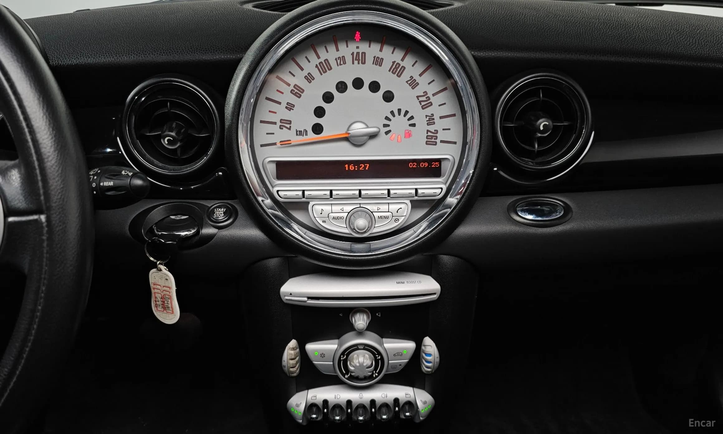 Cooper Clubman