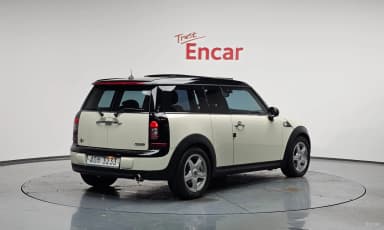 Cooper Clubman