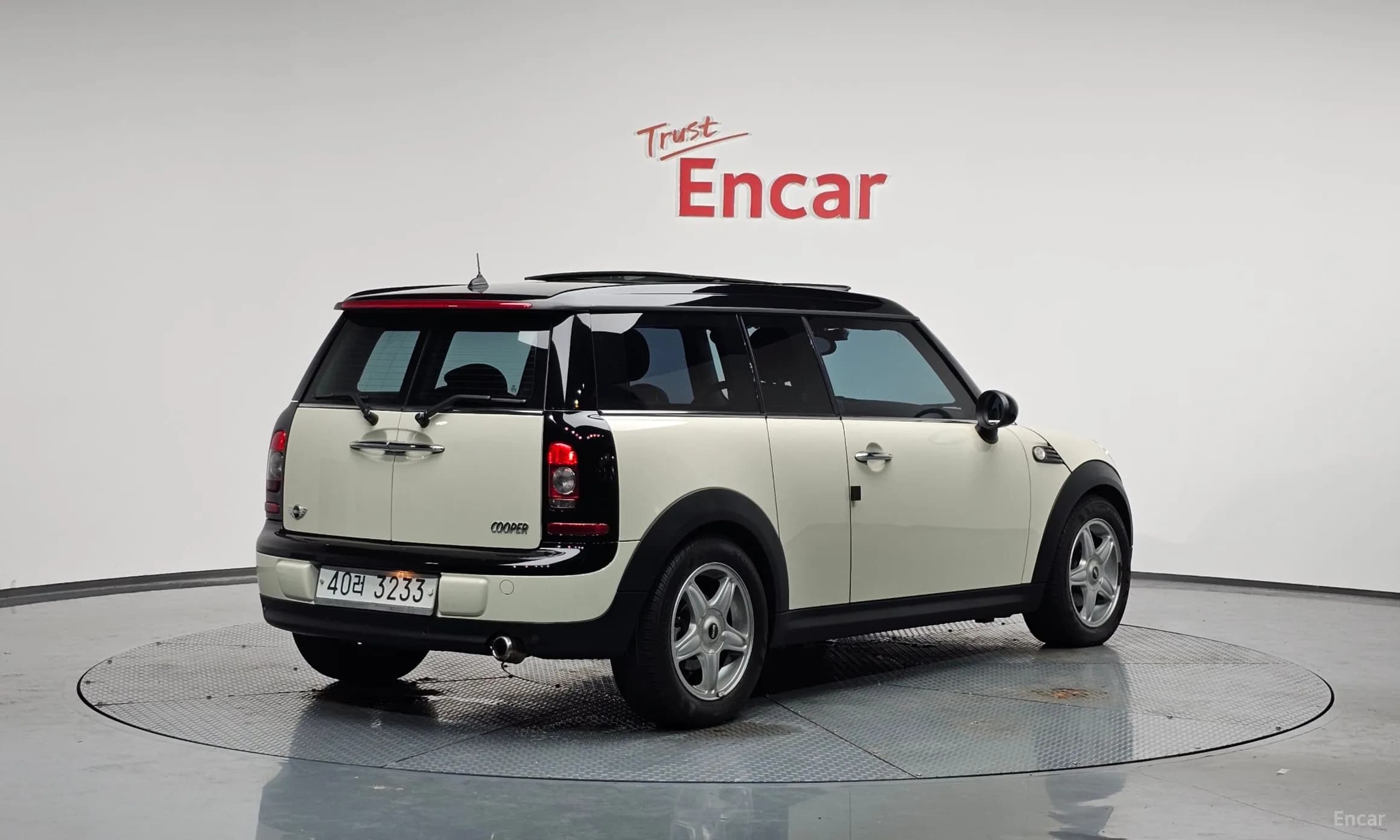 Cooper Clubman