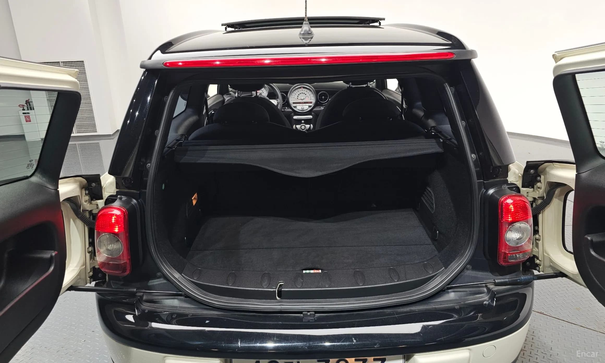 Cooper Clubman