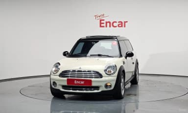 Cooper Clubman