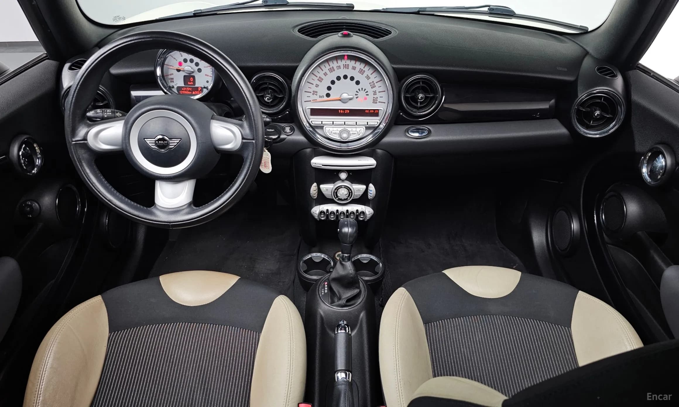 Cooper Clubman