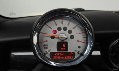 Cooper Clubman
