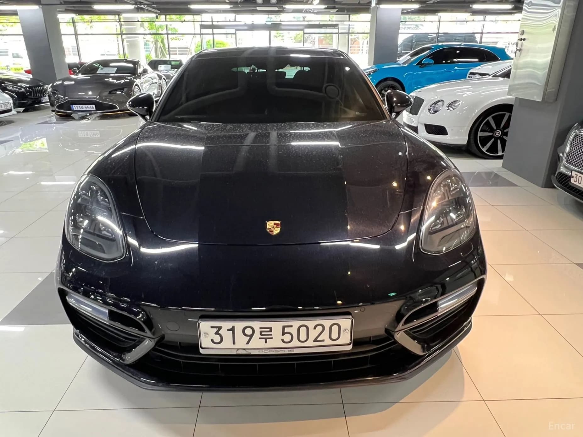 Panamera (971)