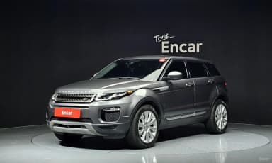 Range Rover Evoque
