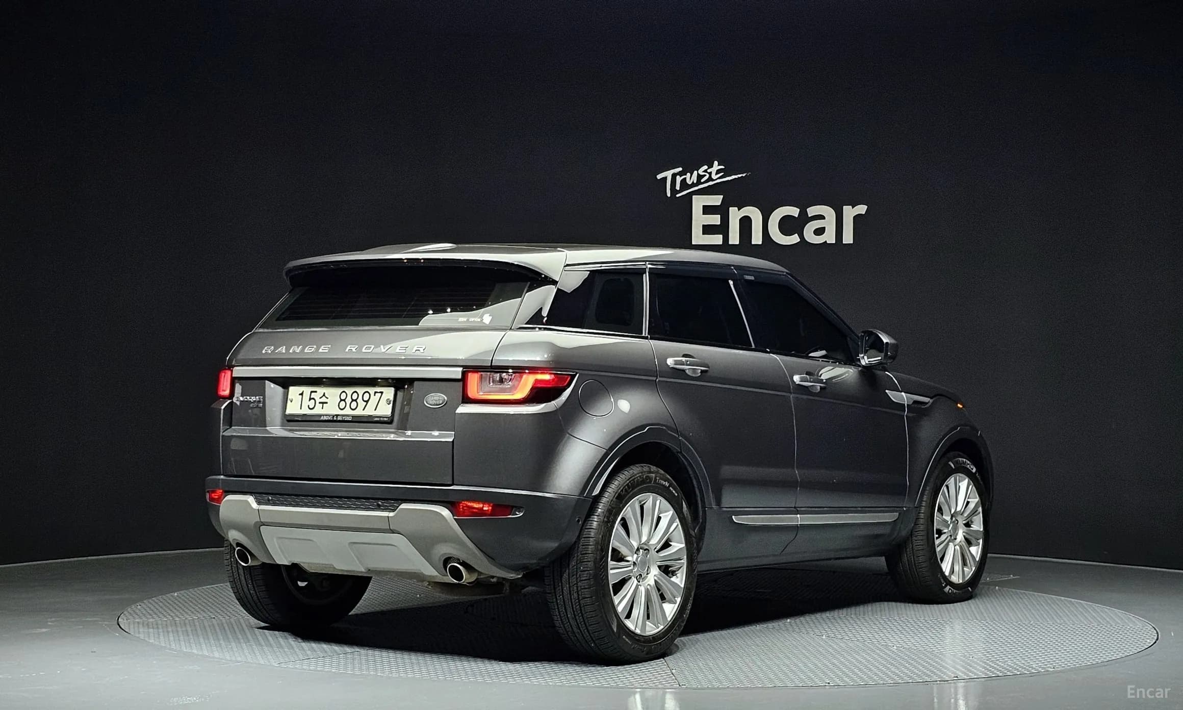 Range Rover Evoque
