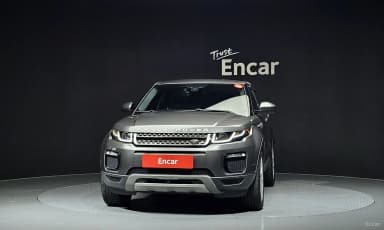 Range Rover Evoque