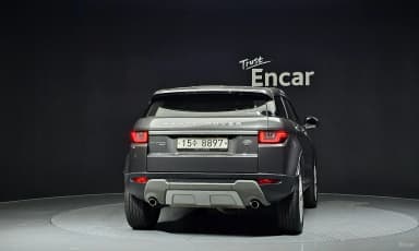 Range Rover Evoque