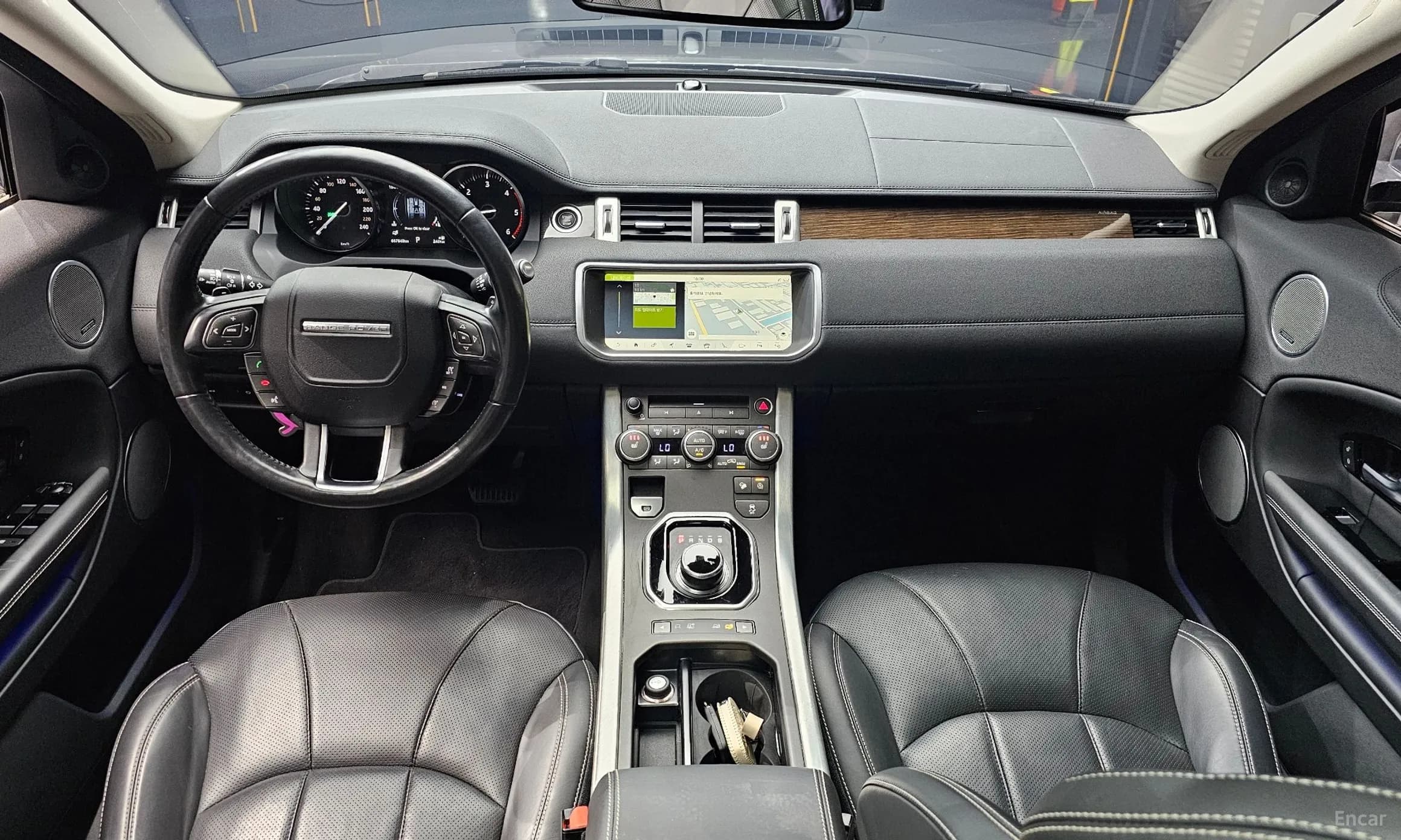 Range Rover Evoque