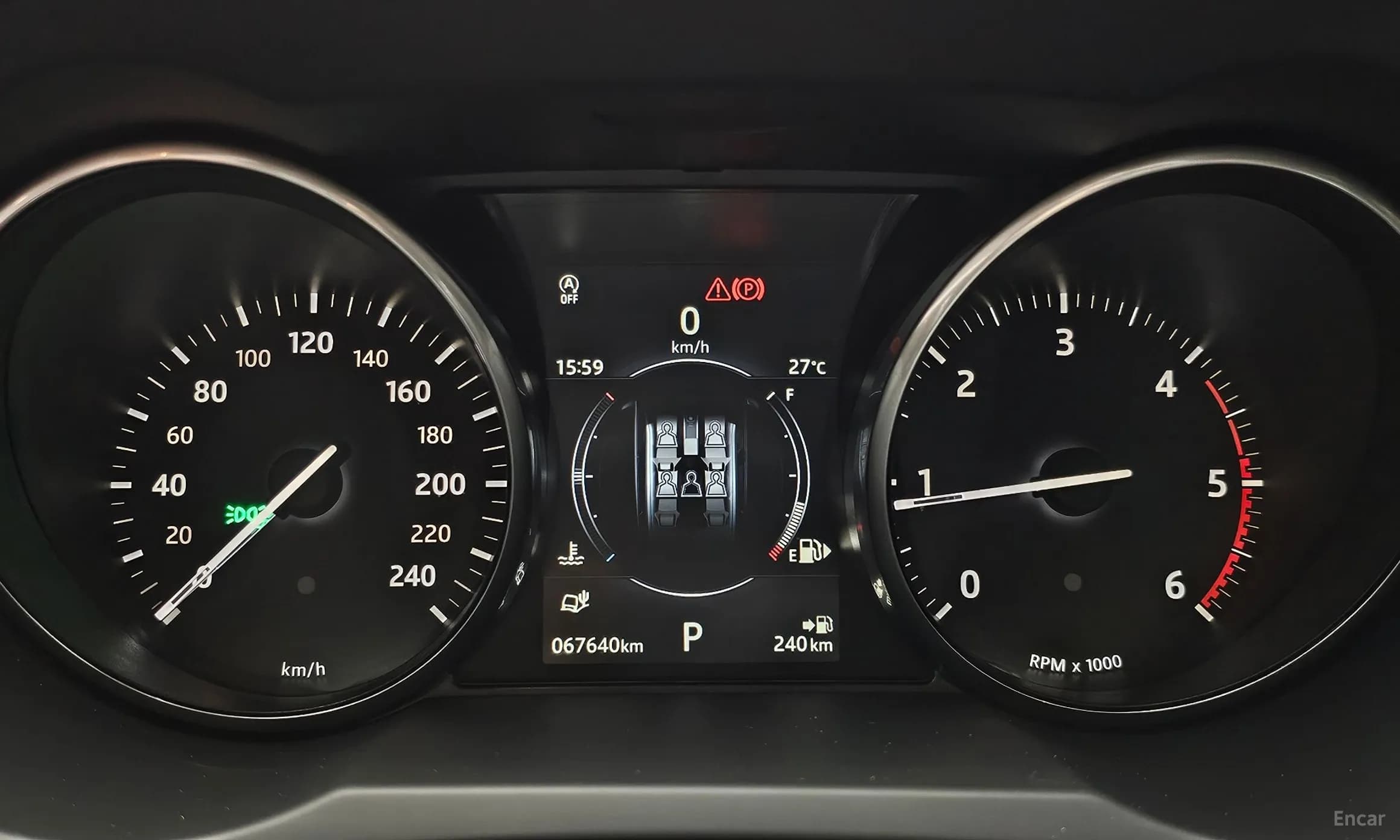 Range Rover Evoque