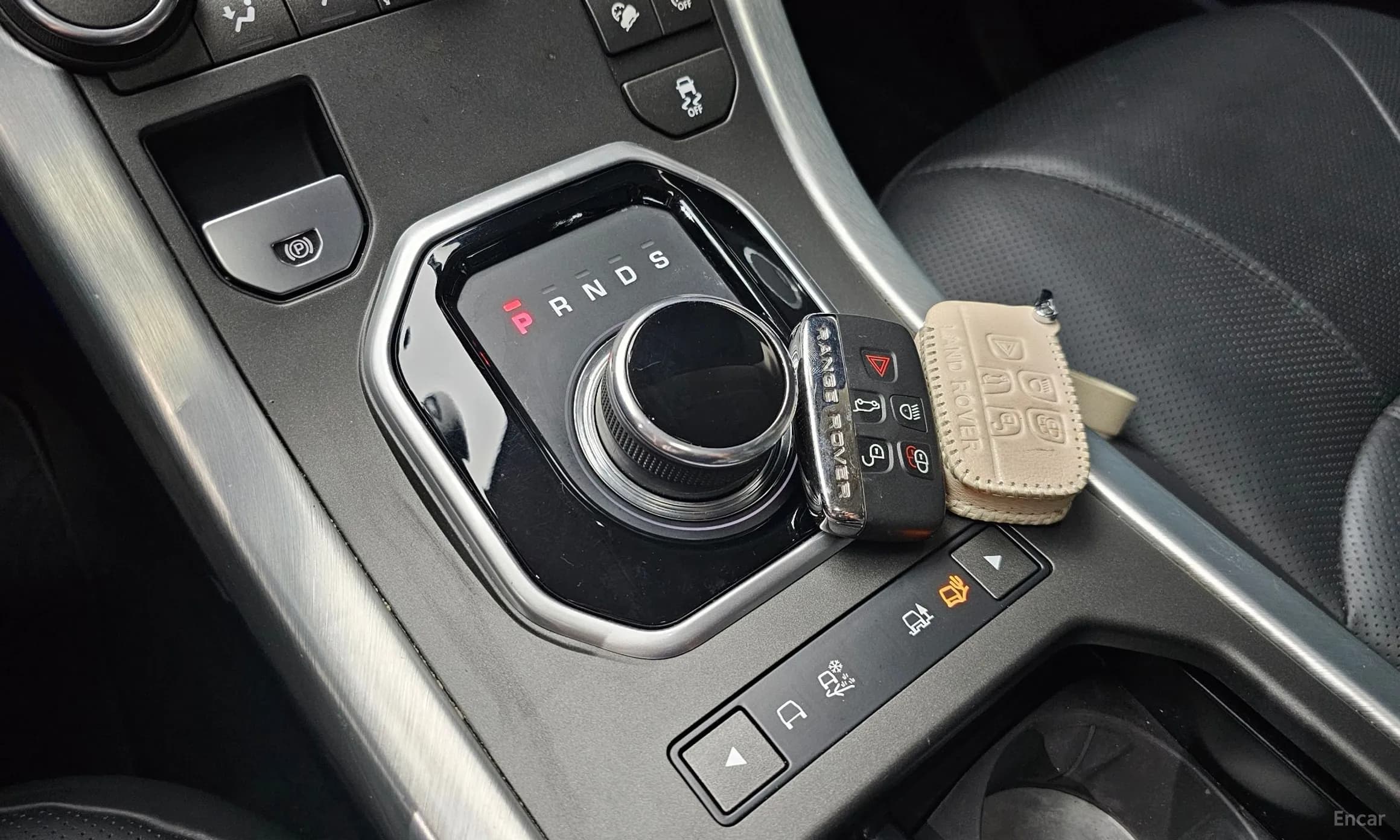 Range Rover Evoque