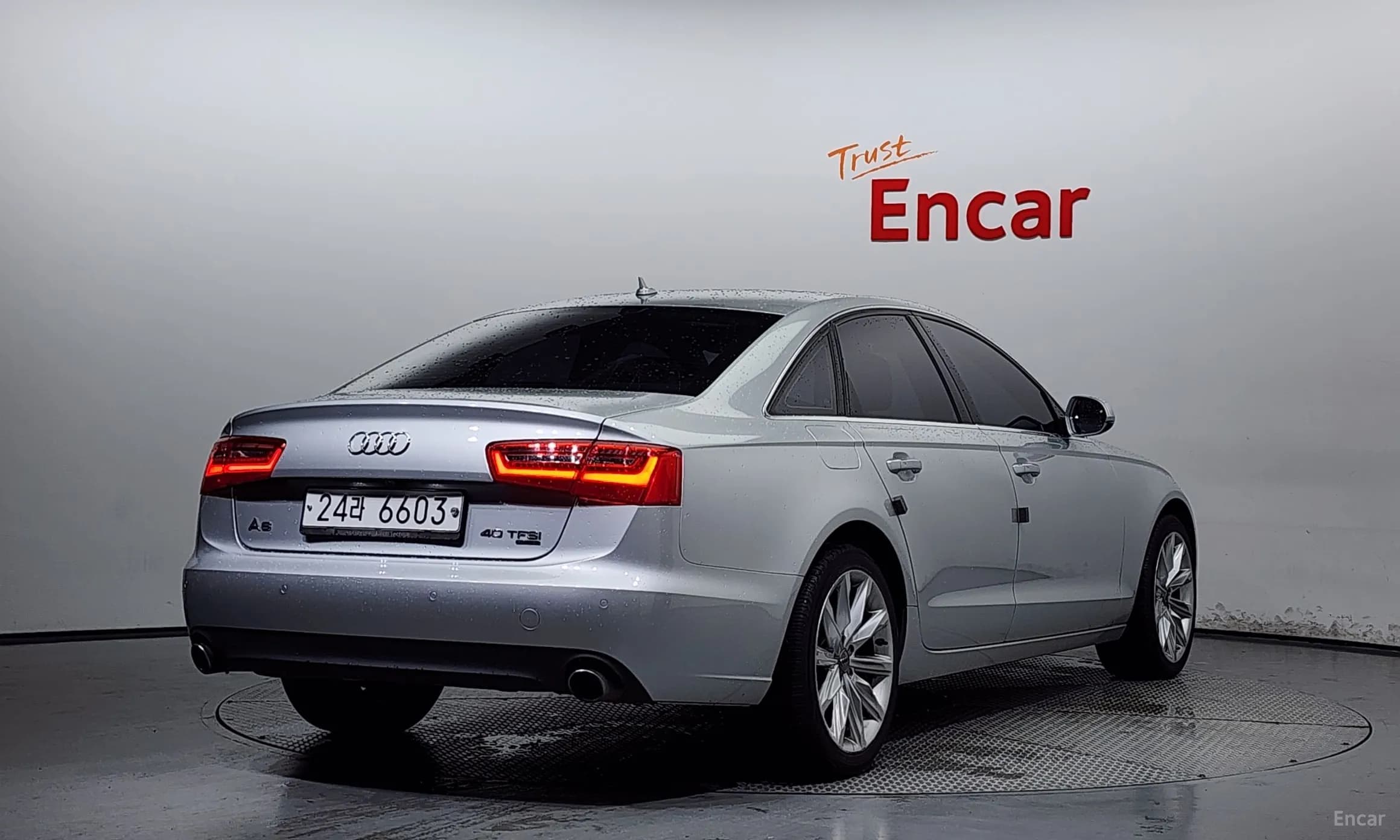 New A6