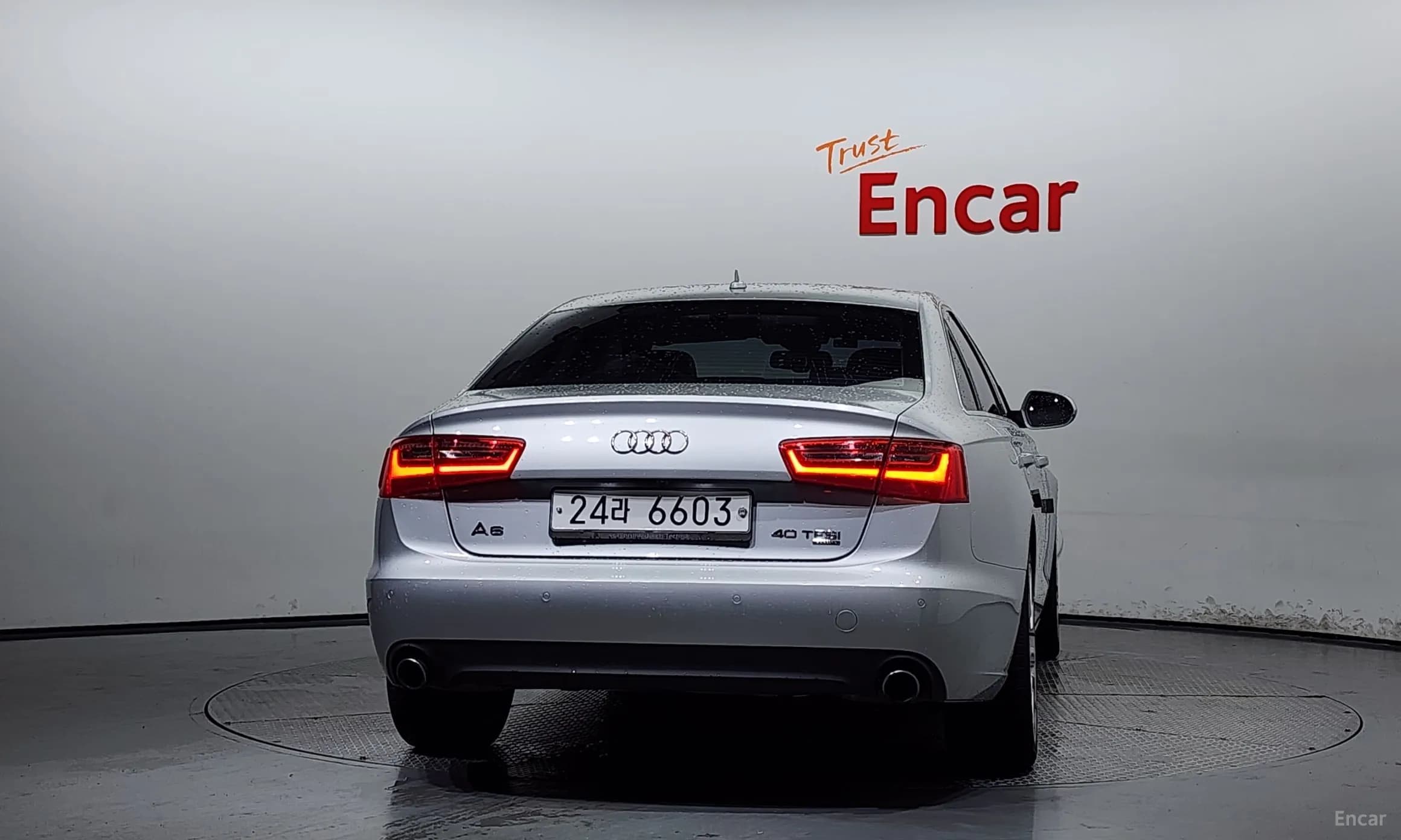 New A6