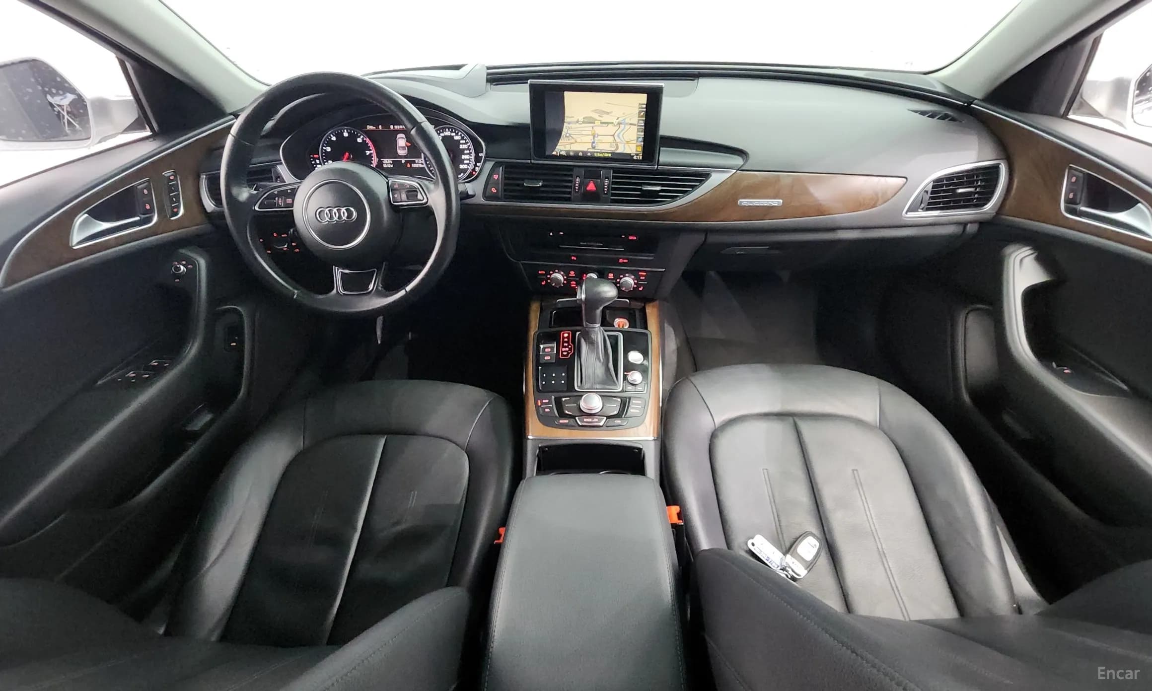 New A6