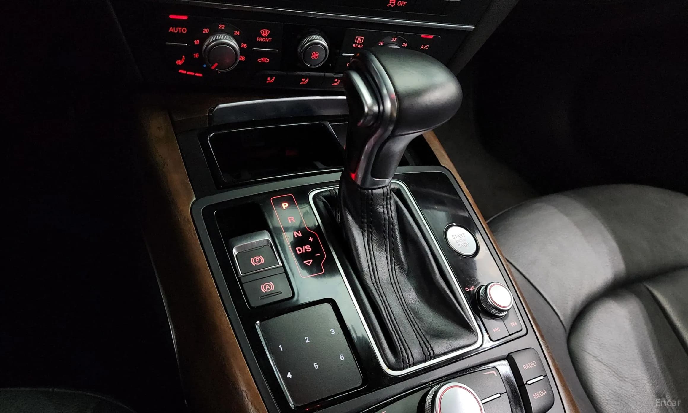 New A6