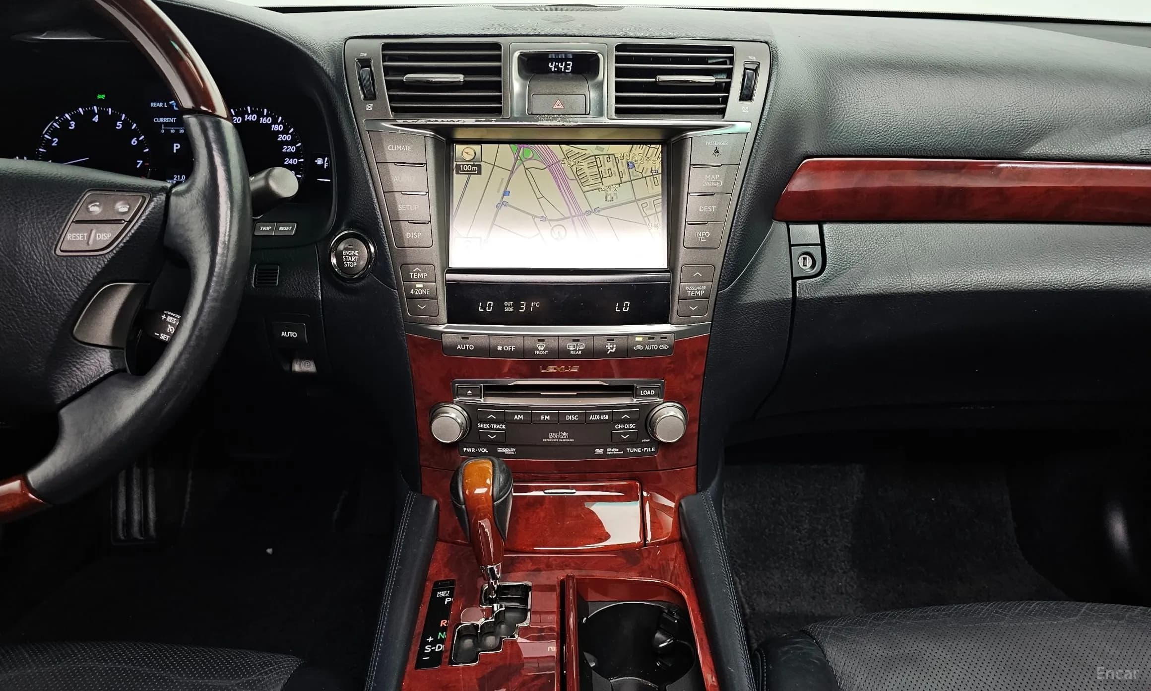 LS460L