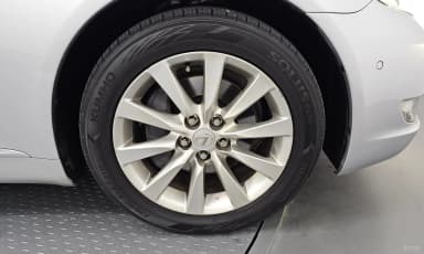 LS460L