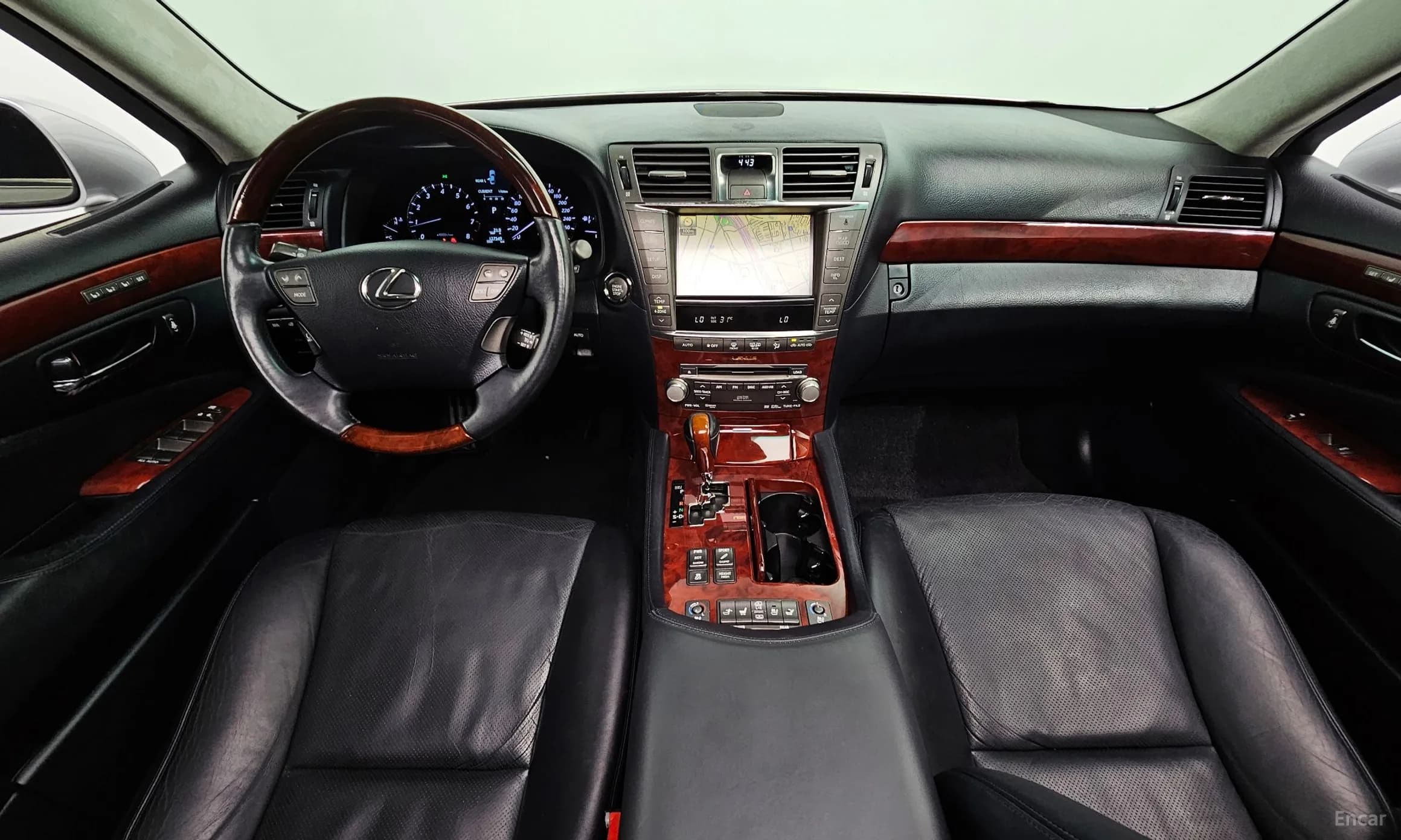 LS460L