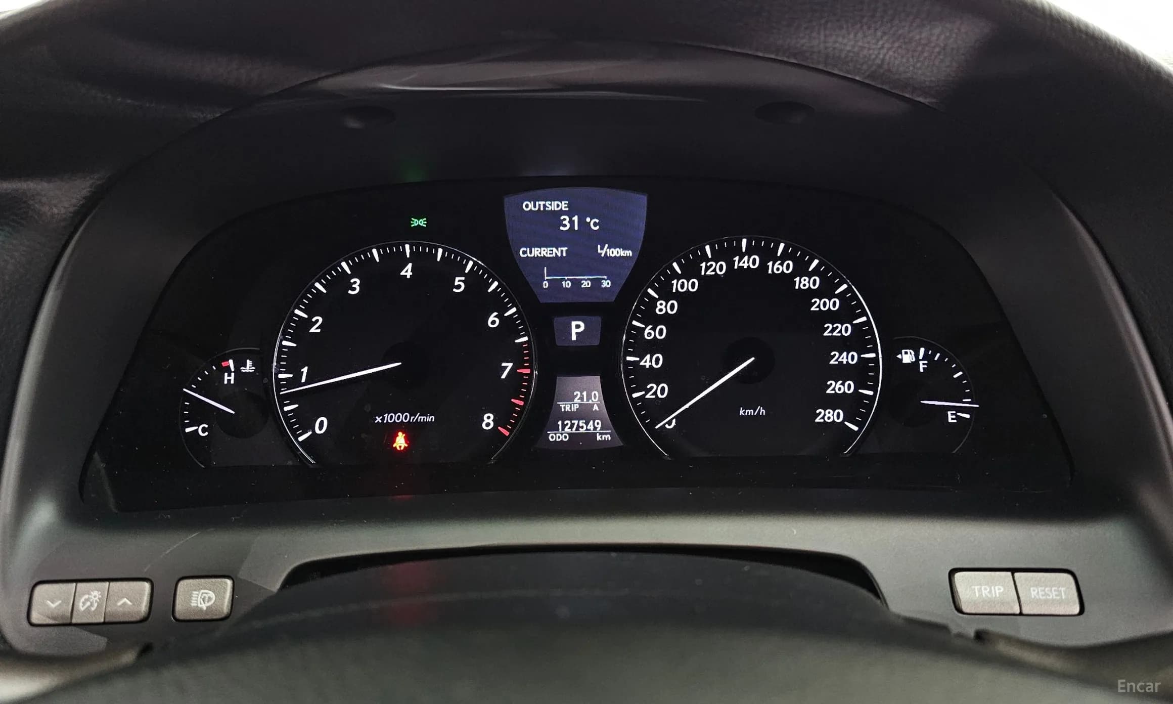 LS460L