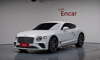 Continental GT 3rd Generation