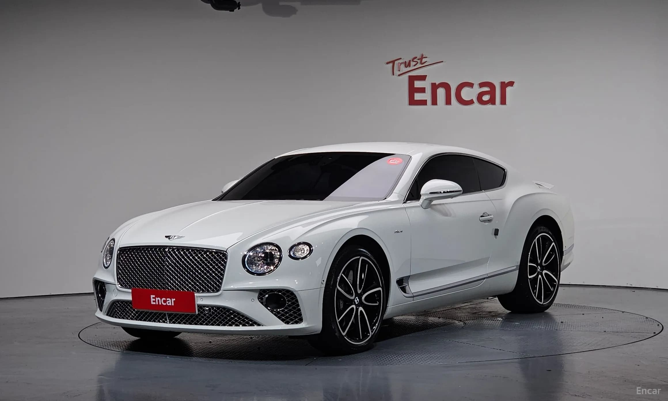 Continental GT 3rd Generation