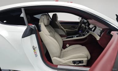 Continental GT 3rd Generation