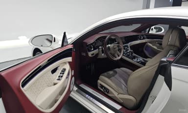 Continental GT 3rd Generation