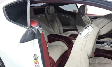 Continental GT 3rd Generation