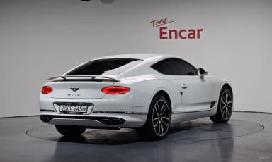 Continental GT 3rd Generation