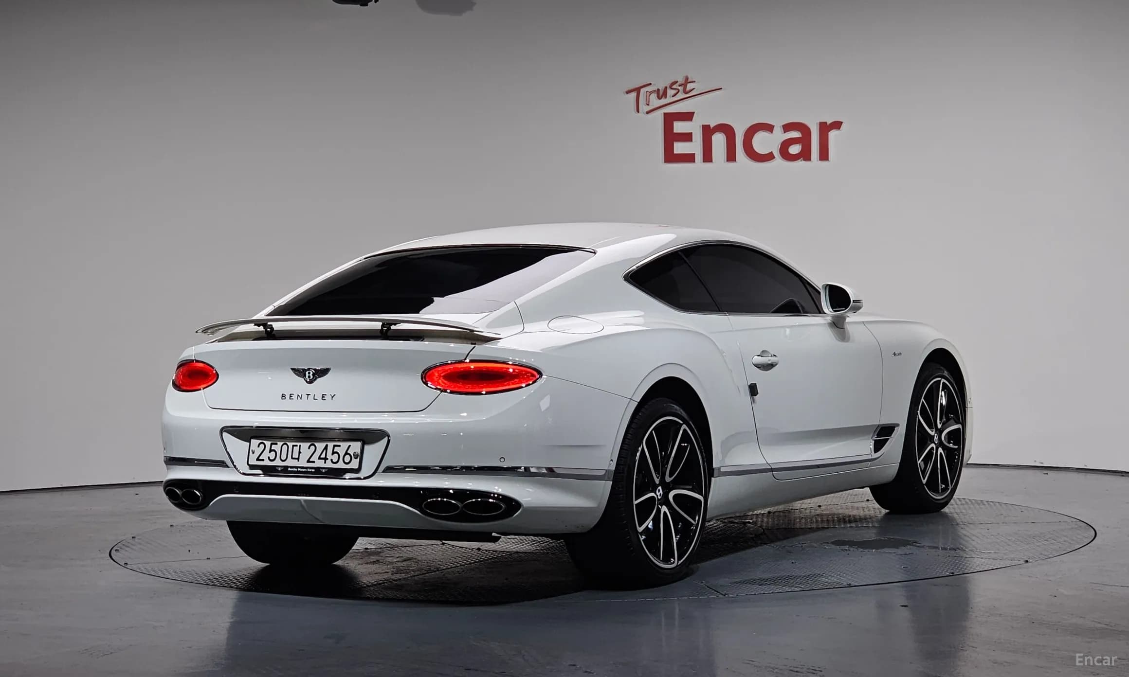 Continental GT 3rd Generation