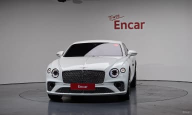 Continental GT 3rd Generation