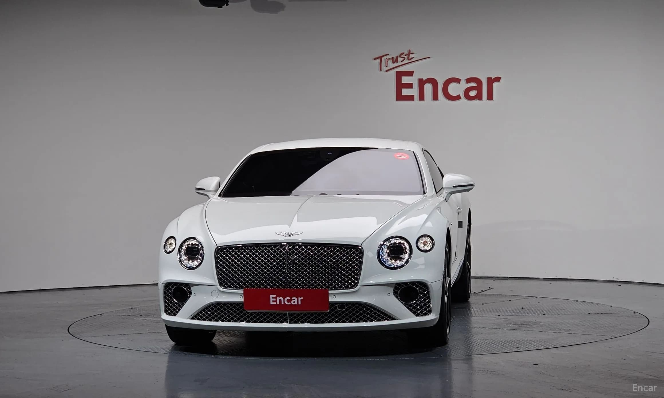 Continental GT 3rd Generation